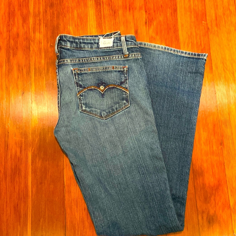 City of Angels Size 30 vintage style jeans. Fit like a  28
